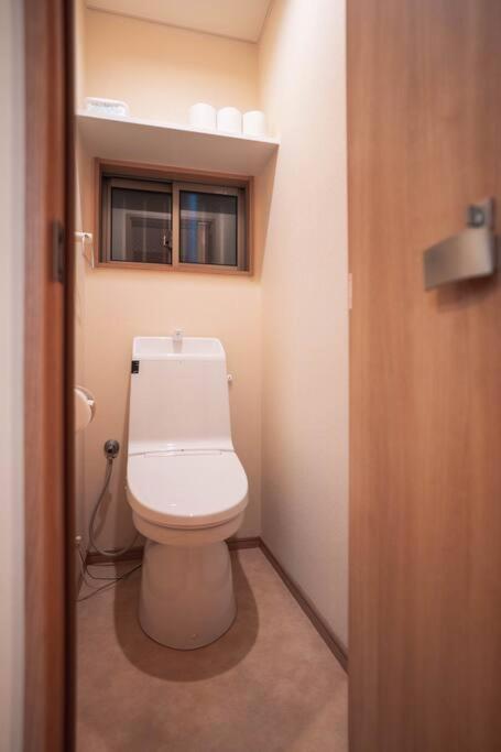 Oasis Fukushima Apartemen Osaka