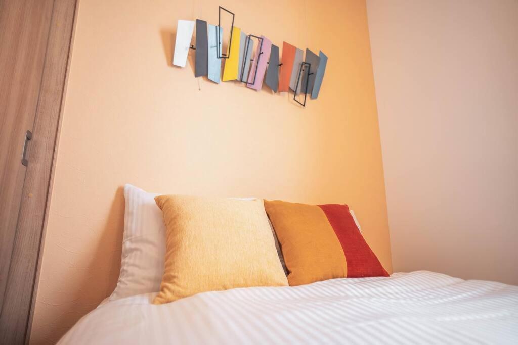 Oasis Fukushima Apartemen Osaka