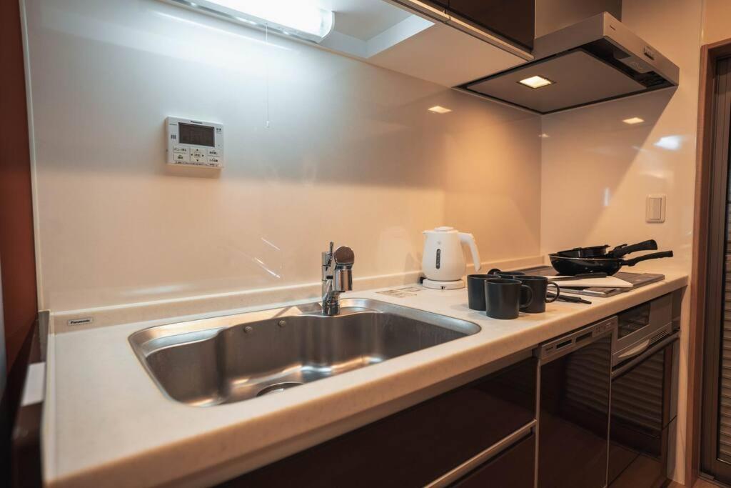 Apartemen Oasis Fukushima *