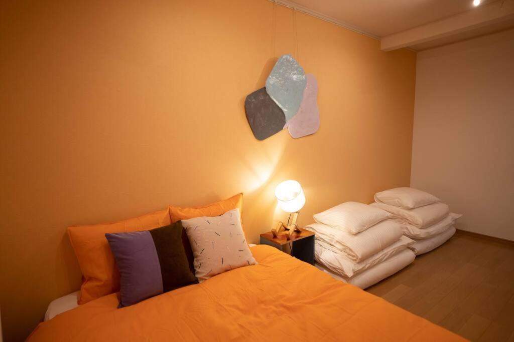 Apartemen Oasis Fukushima Osaka