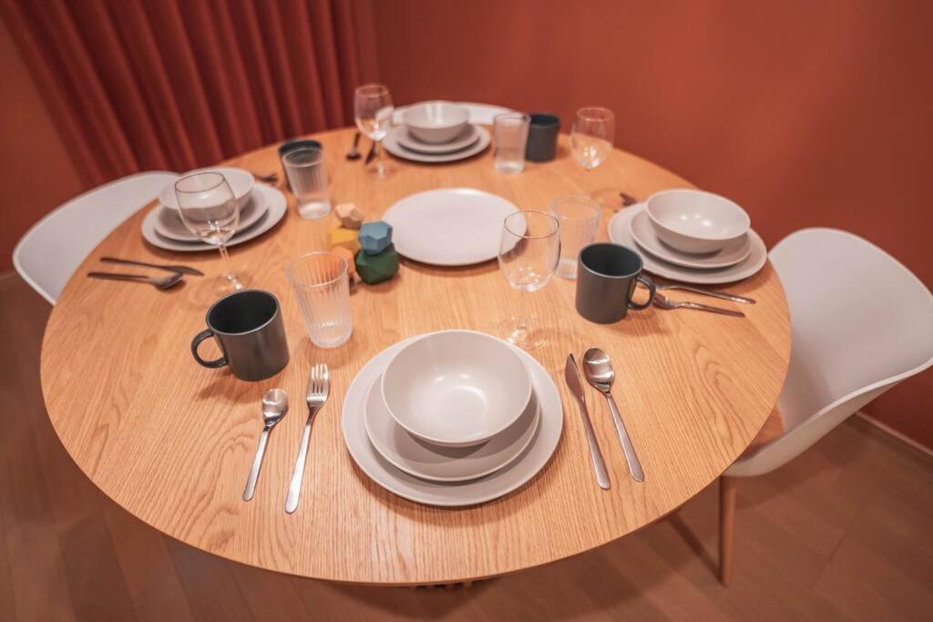 Apartemen Oasis Fukushima