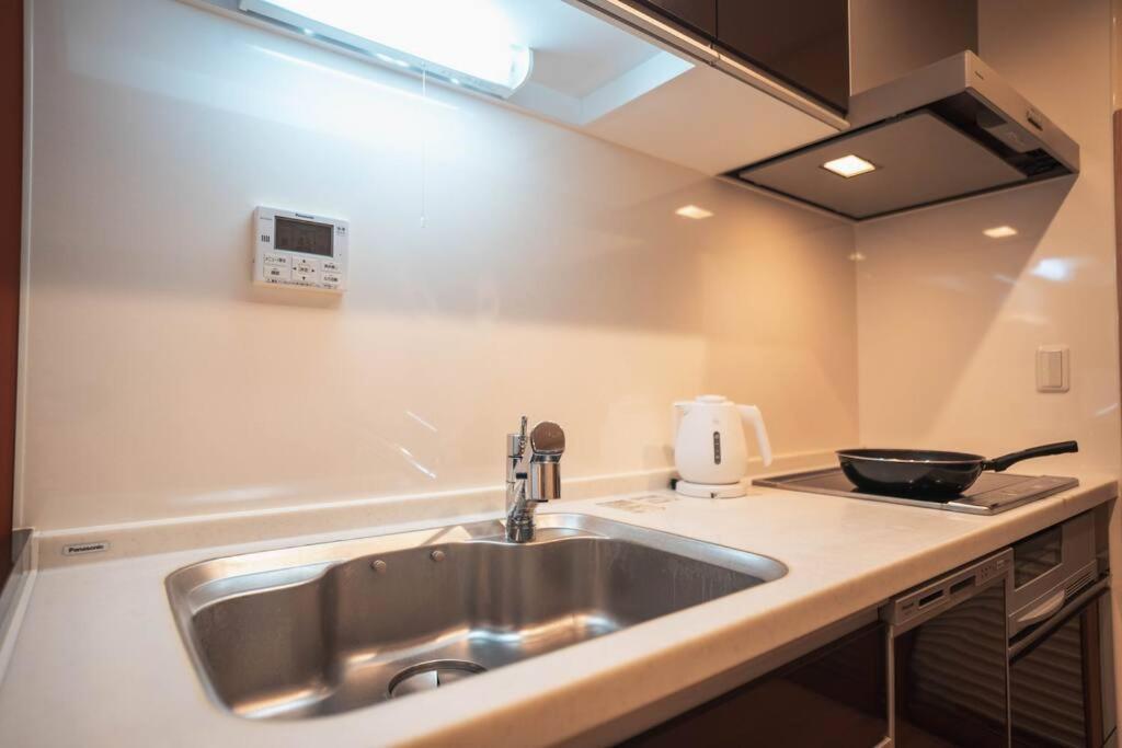Apartemen Oasis Fukushima *