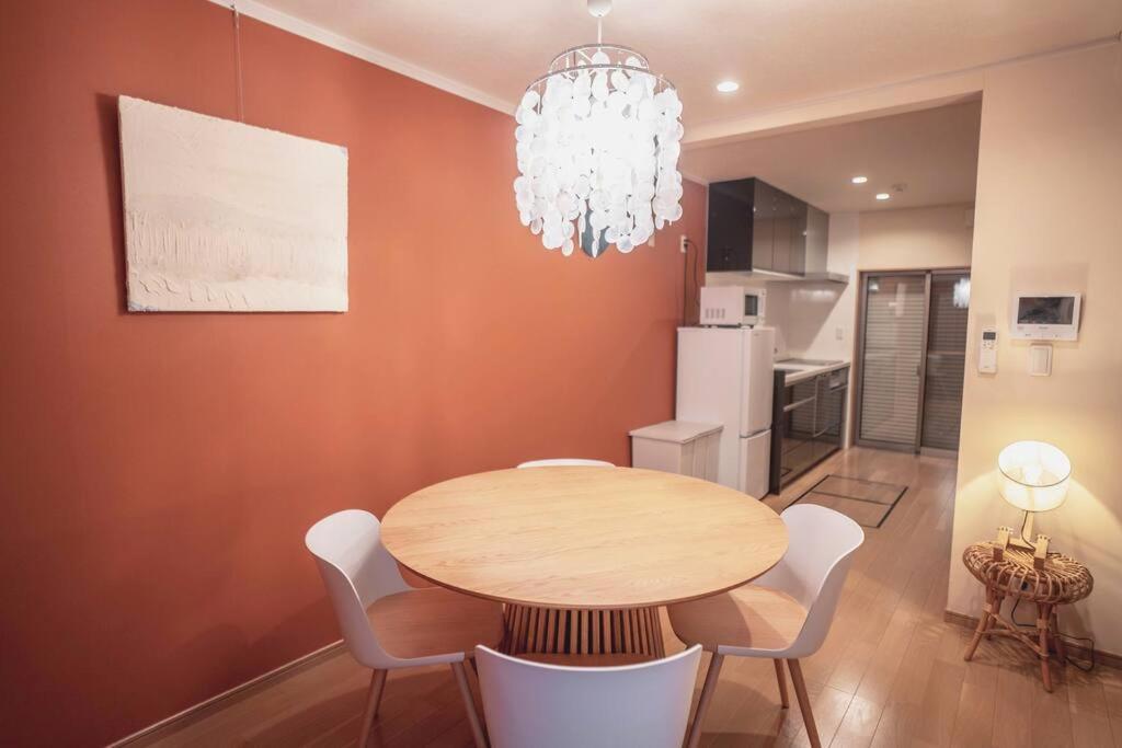 Apartemen Oasis Fukushima Osaka